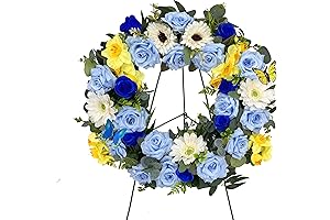 Memorial Day Wreaths for Graves