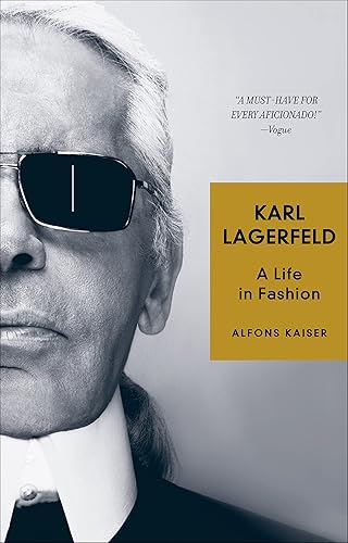 Karl Lagerfeld A Life in Fashion
