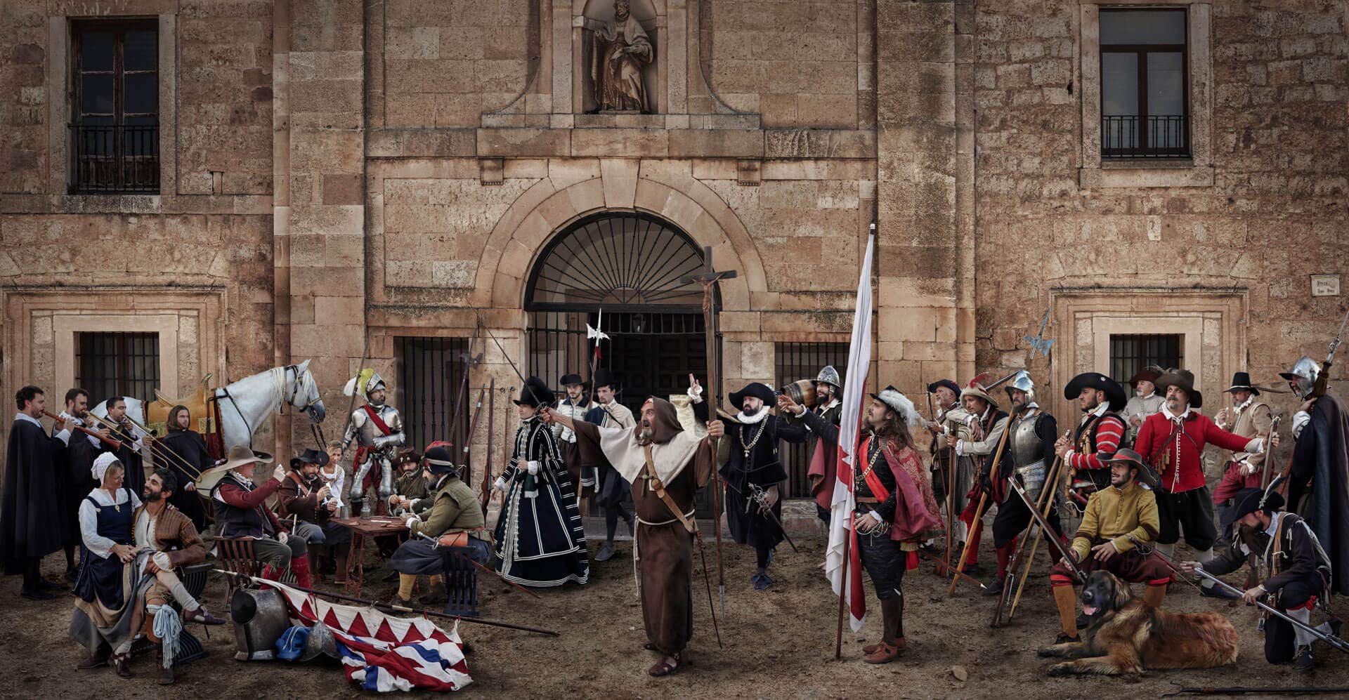 Los tercios