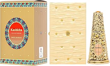 新品★Swiss Arabian★Kashkha EDP★美しいムスクの香り Kashkha by Swiss Arabian 50ml EDP Spray - Free Express Shipping