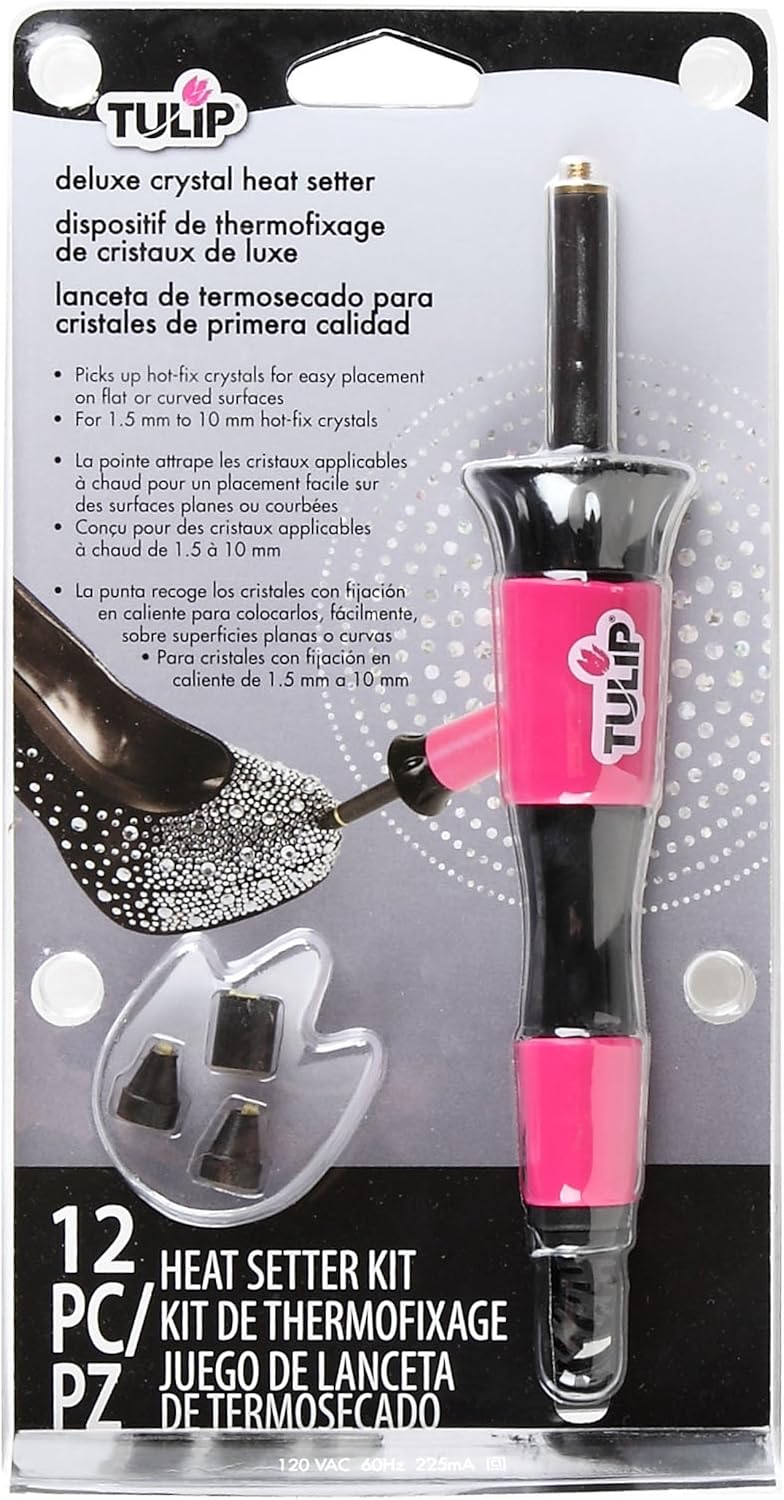 Tulip Deluxe Heat Tool for Art and Craft