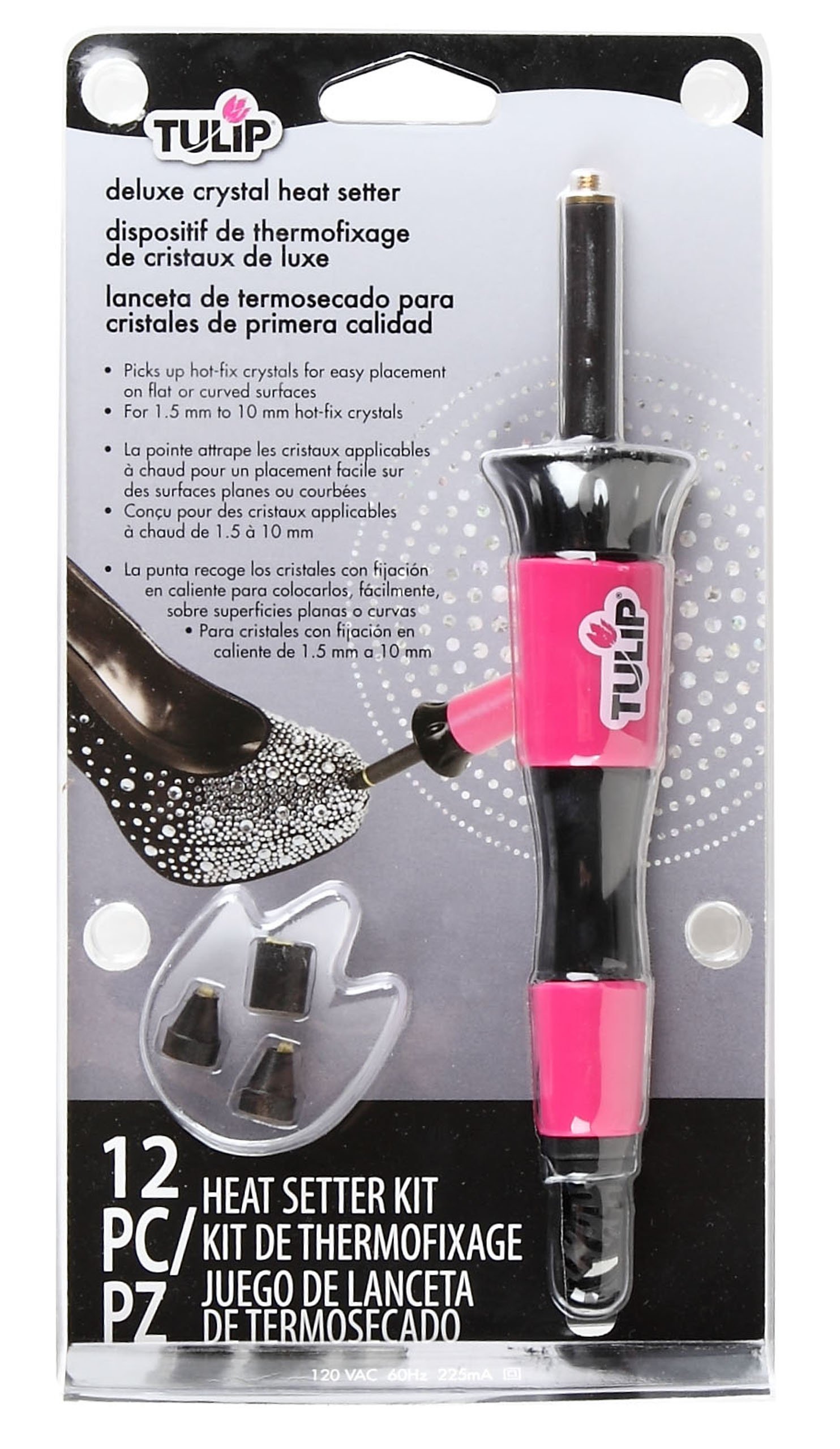 TULIPDeluxe Heat Tool for Art and Craft