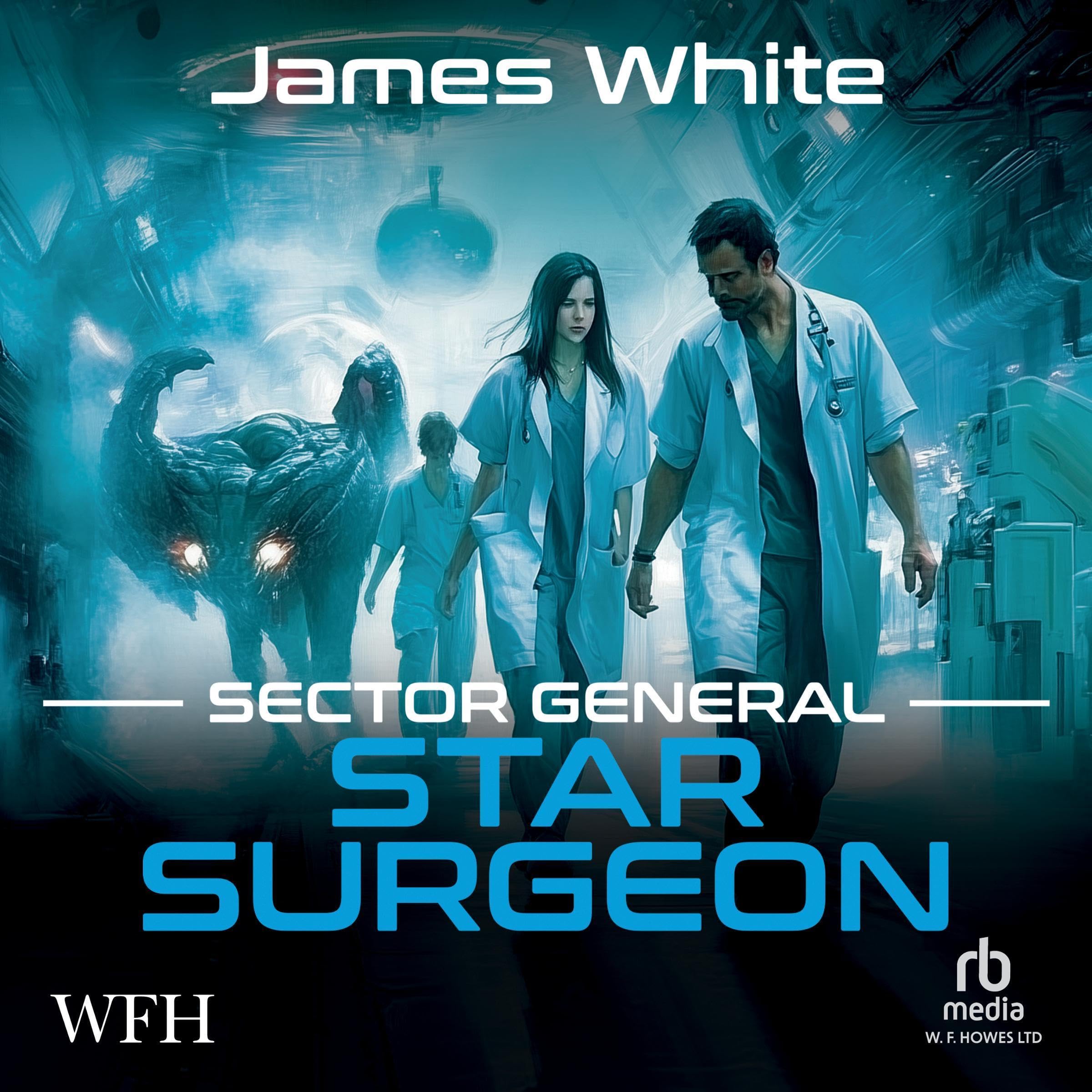 Cover art for Star Surgeon