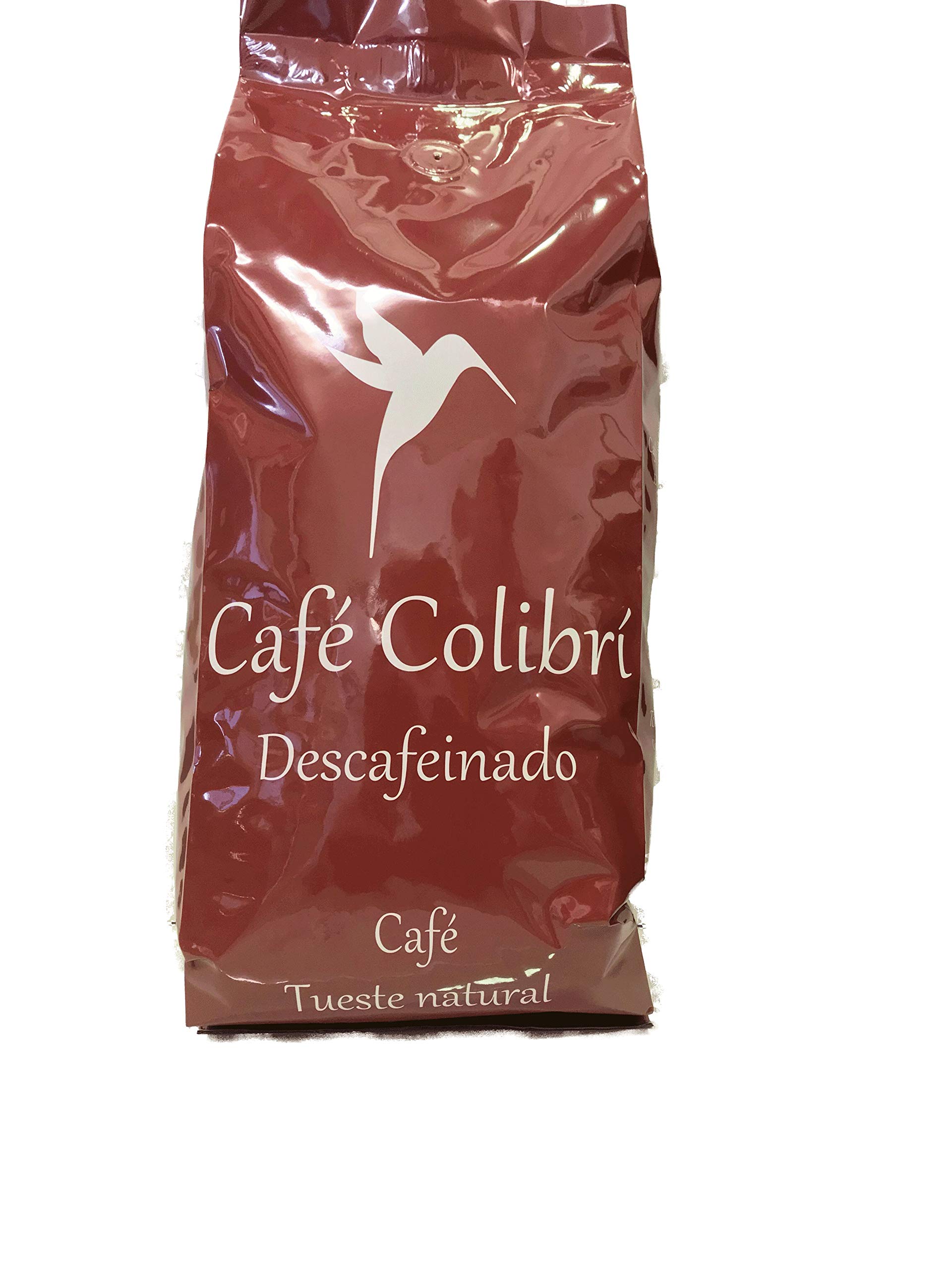Café Tueste Natural Arábiga 100% artesanal (10 origenes) (Pack Descafeinado)