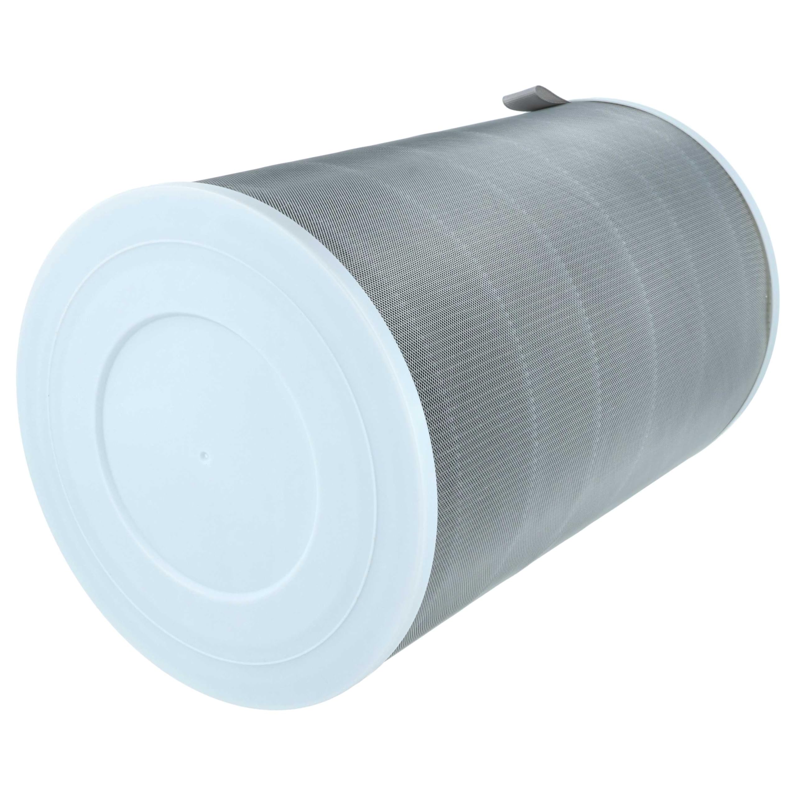 vhbw 8x filtr H12 wymienny do Xiaomi M17-FLP-GL do oczyszczacza powietrza - wymienny filtr