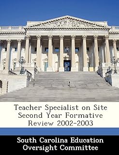 Teacher Specialist on Site Second Year Formative Review 2002-2003