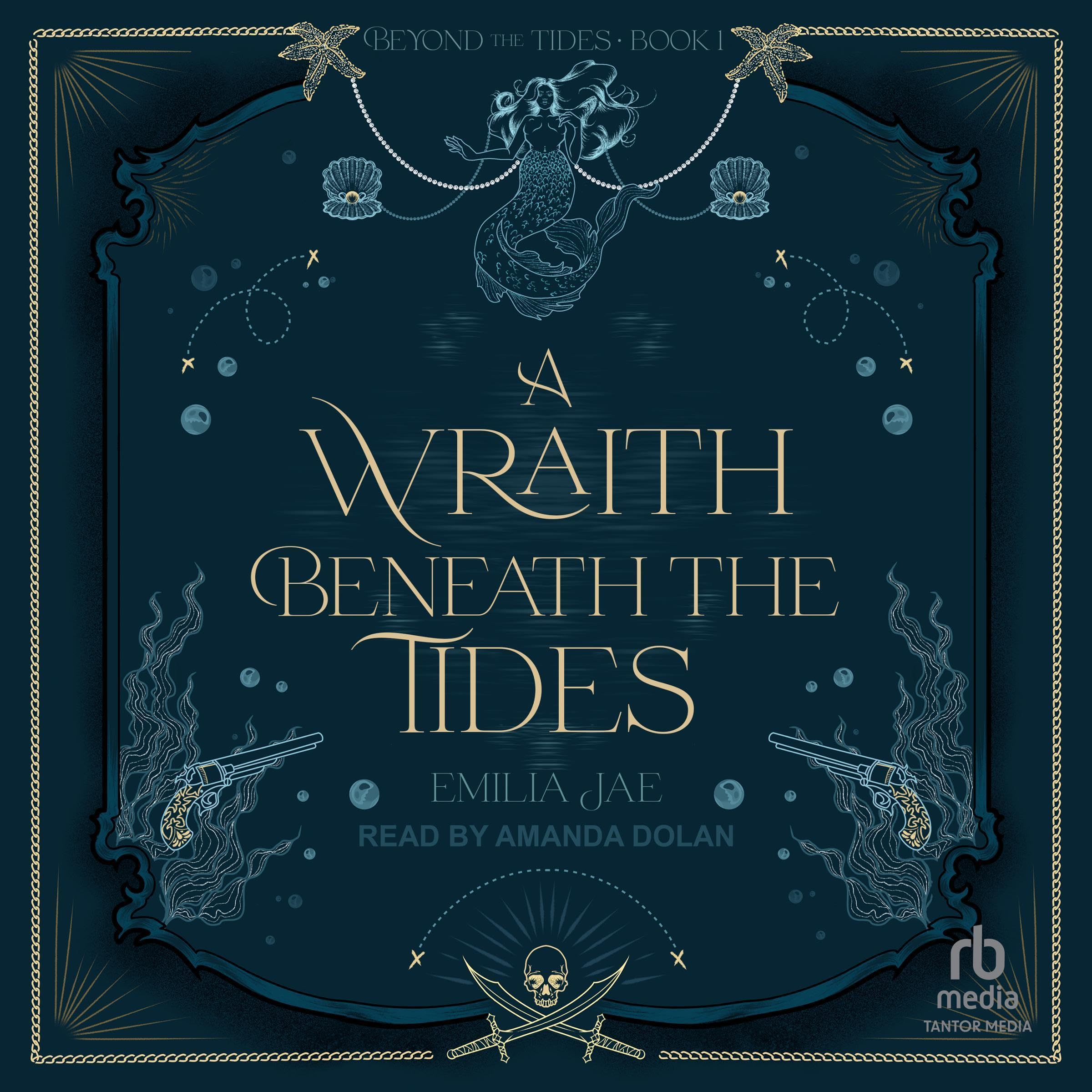 Cover of A Wraith Beneath the Tides