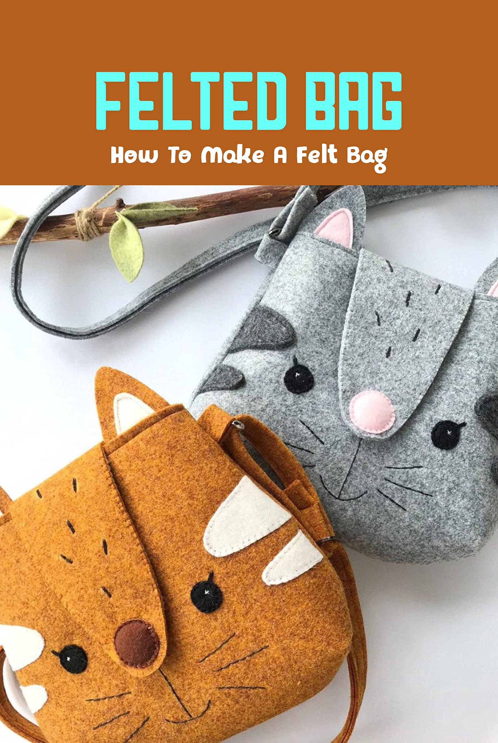 Felted knitting bag patterns