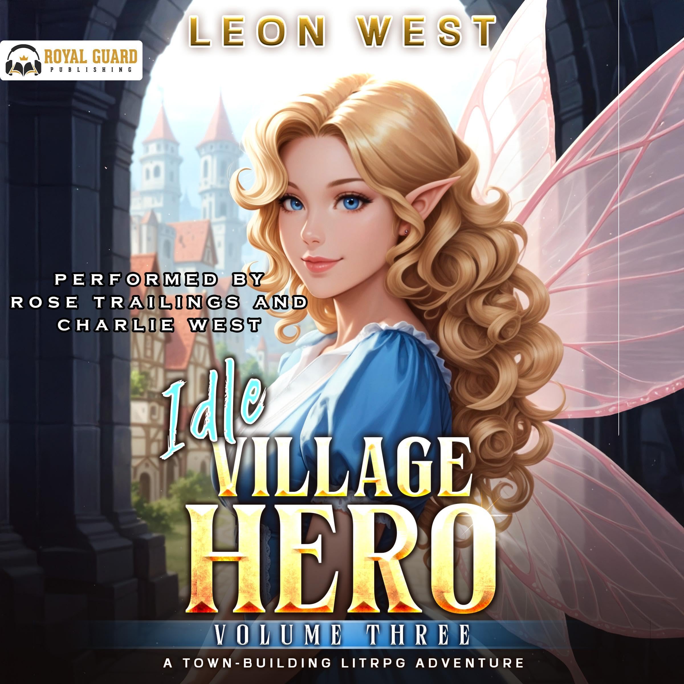 Cover art for Idle Village Hero 3