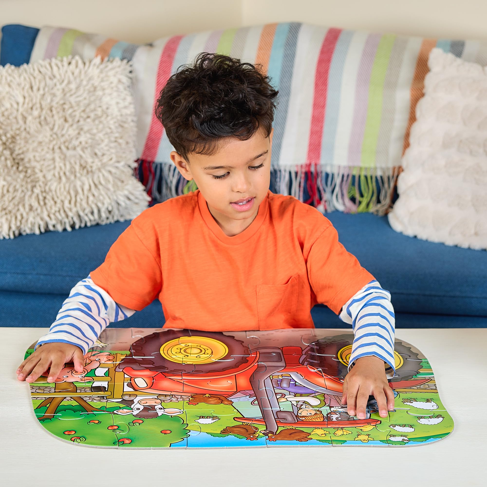Puzzle in legno sistema solare per bambini - Educativo e divertente Puzzle in legno sistema solare per bambini - Educativo e divertente
