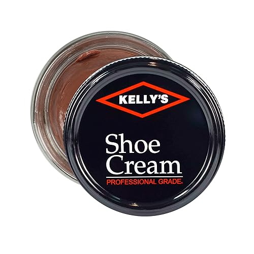 Miniatura 164 de Kelly's Shoe Cream - Pomada profesional para zapatos, 1.5 onzas, varios colores disponibles, Blanco B079VSF86S