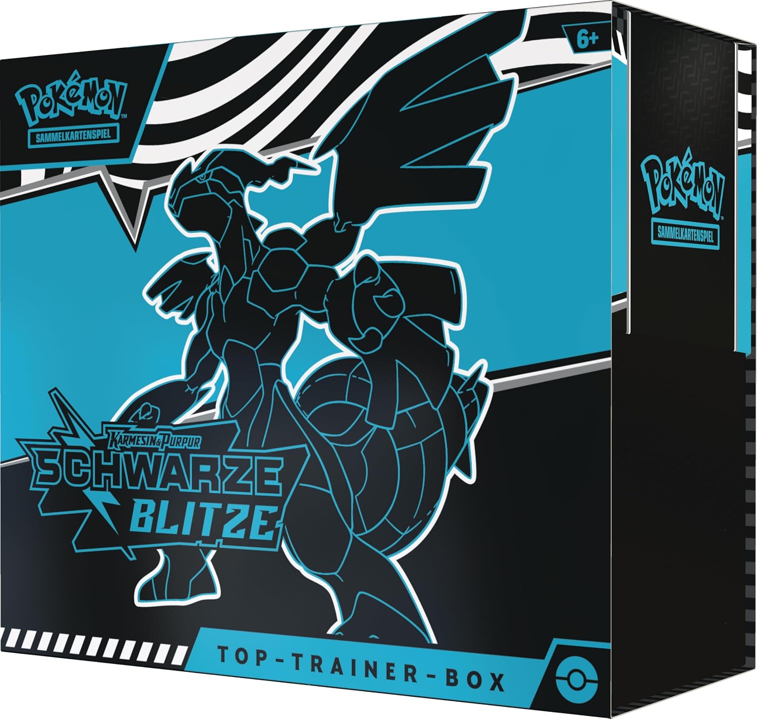 Die Top-Trainer-Box zu Schwarze Blitze, Foto 3