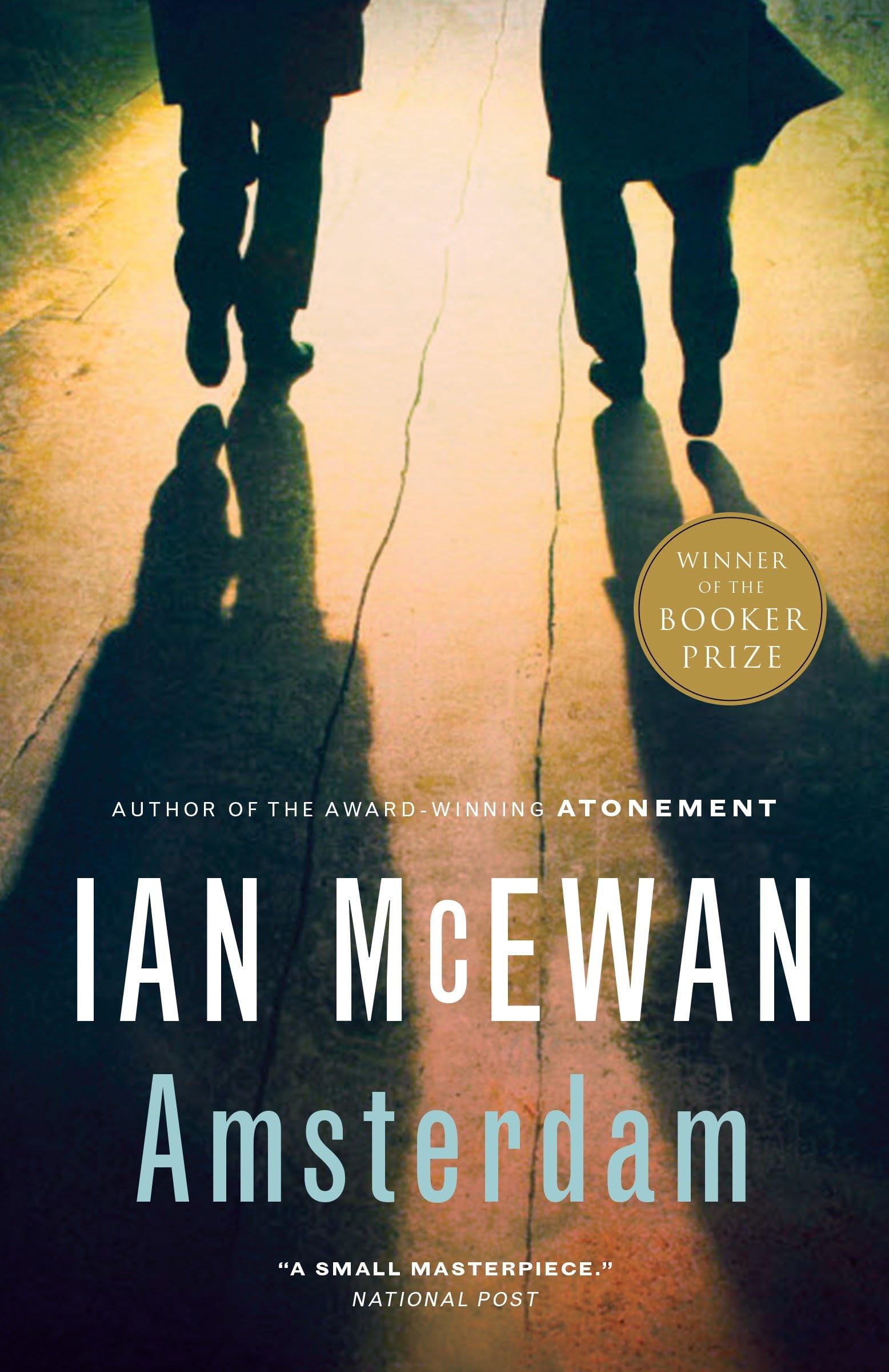 Amsterdam [Paperback] McEwan, Ian