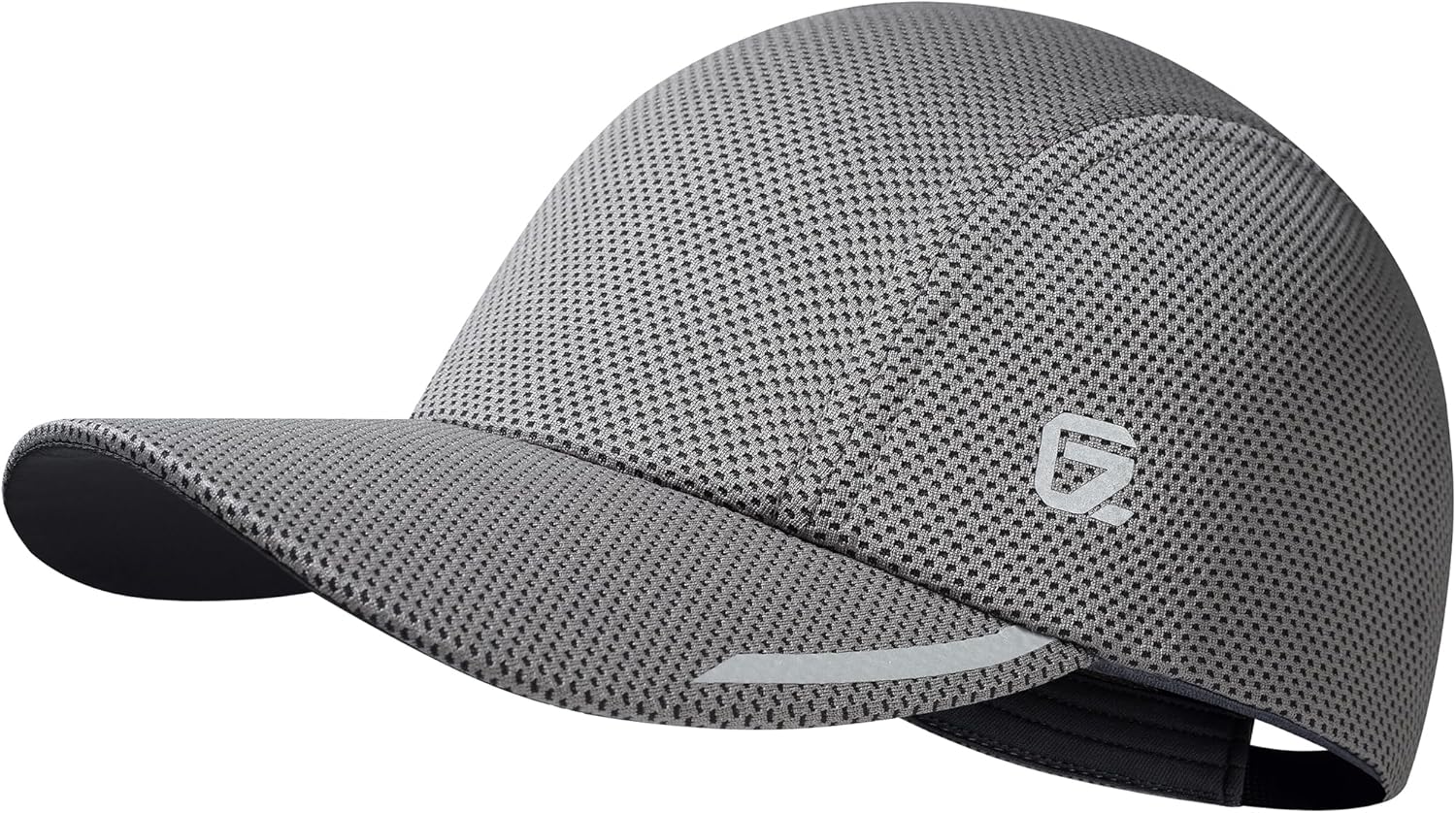 Cooling Running Hat – Lightweight Mesh, Reflective, Ventilated Design