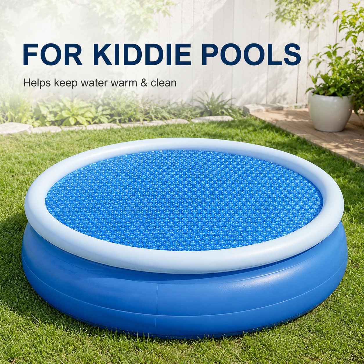 Telo Solare per Piscina per H2OGO! Summer Set Play Pool 2025 2026+