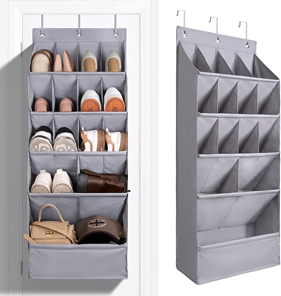 Over-the-Door-Shoe-Organizers