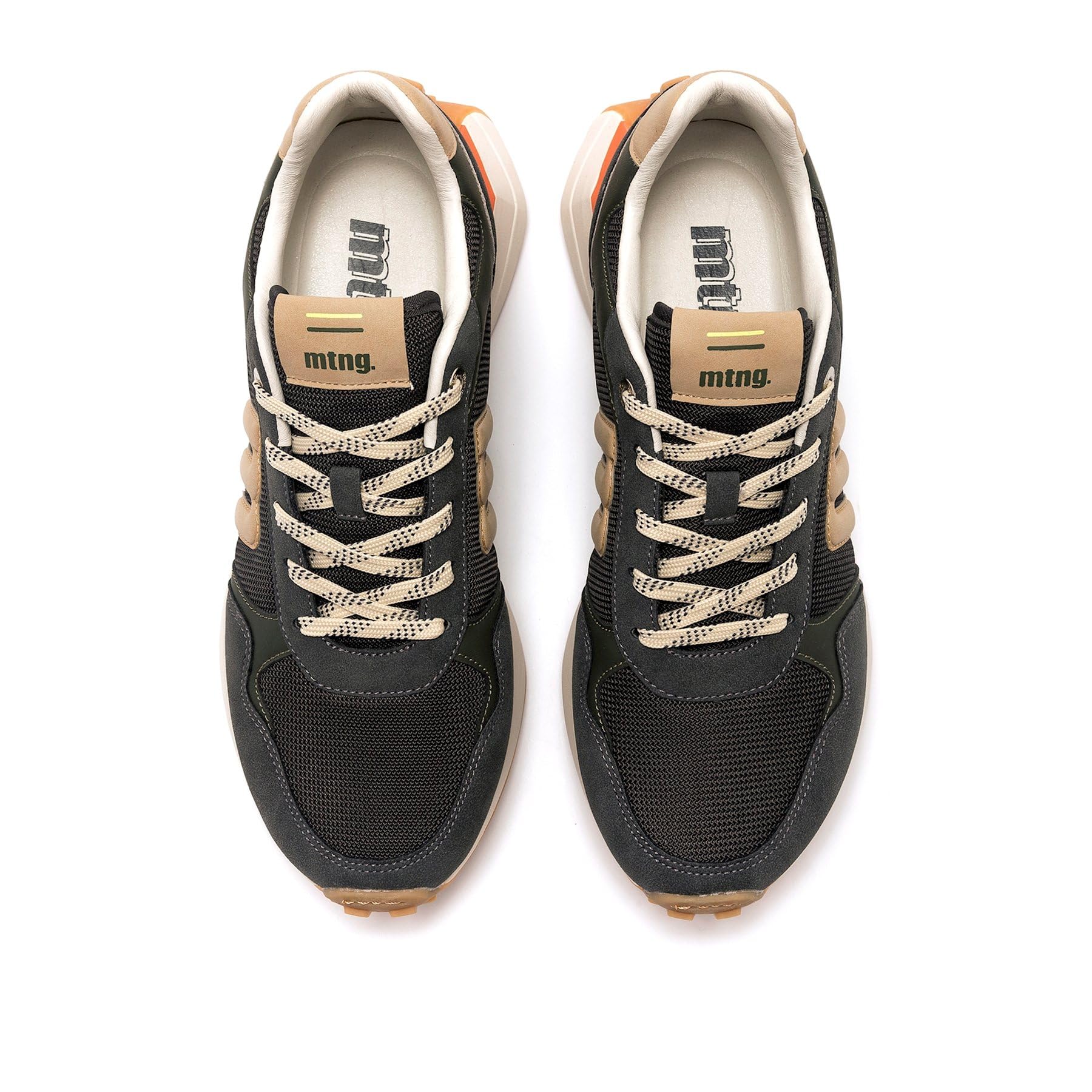 MTNG Zapatillas Hombre Zinc 84841