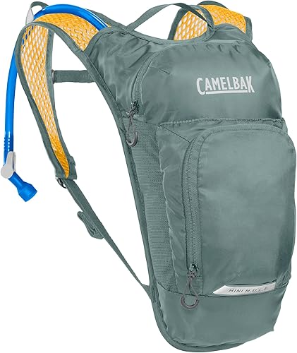 CamelBak Mini M.U.L.E. Kids - Mochila de 50 oz para niños