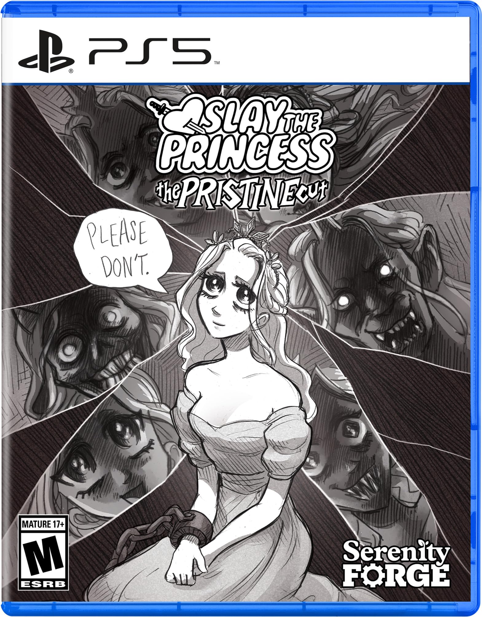 Amazon.co.jp: Slay The Princess - The Pristine Cut: Premium