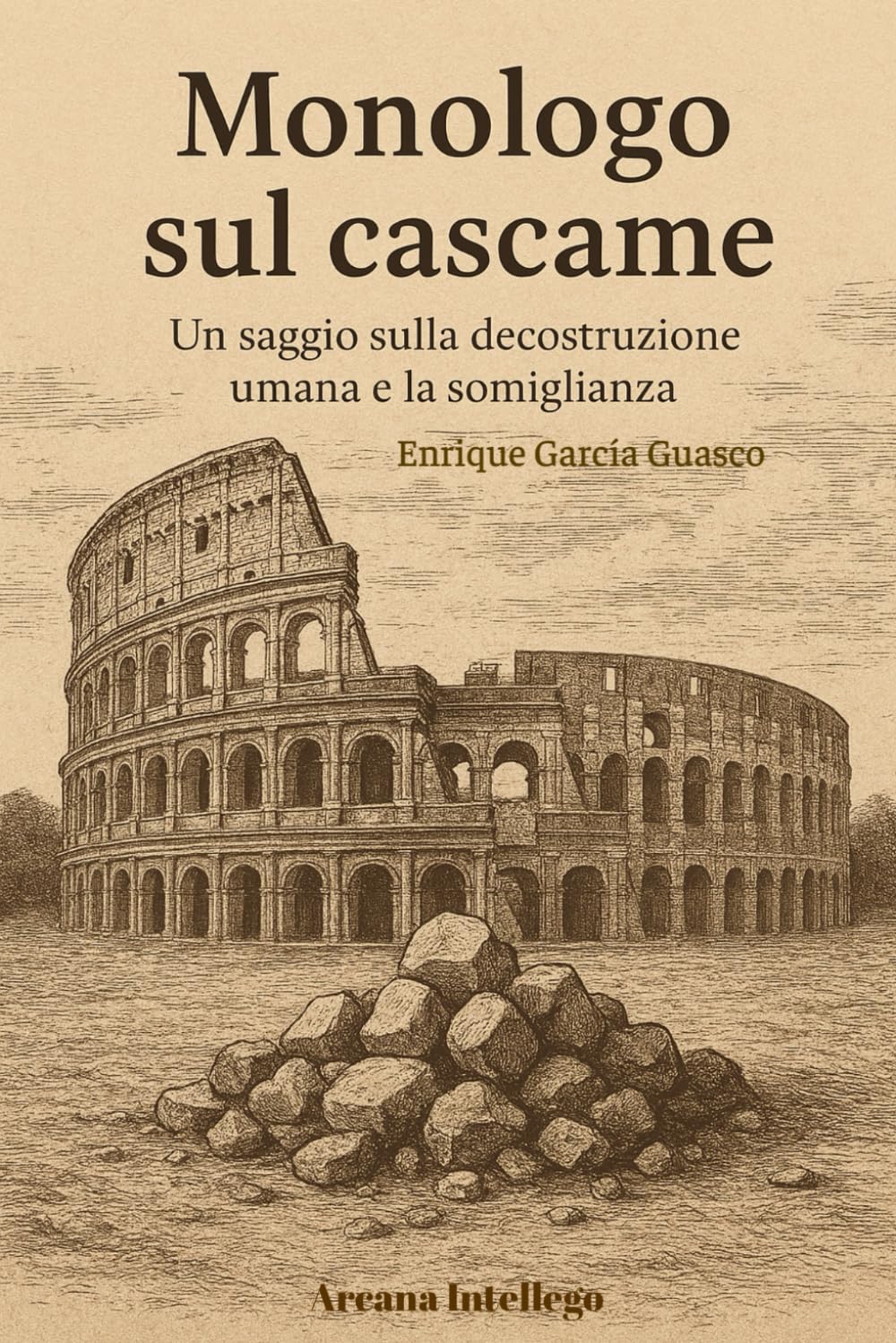 Monologo sul cascame: Un saggio sulla decostruzione umana e la somiglianza