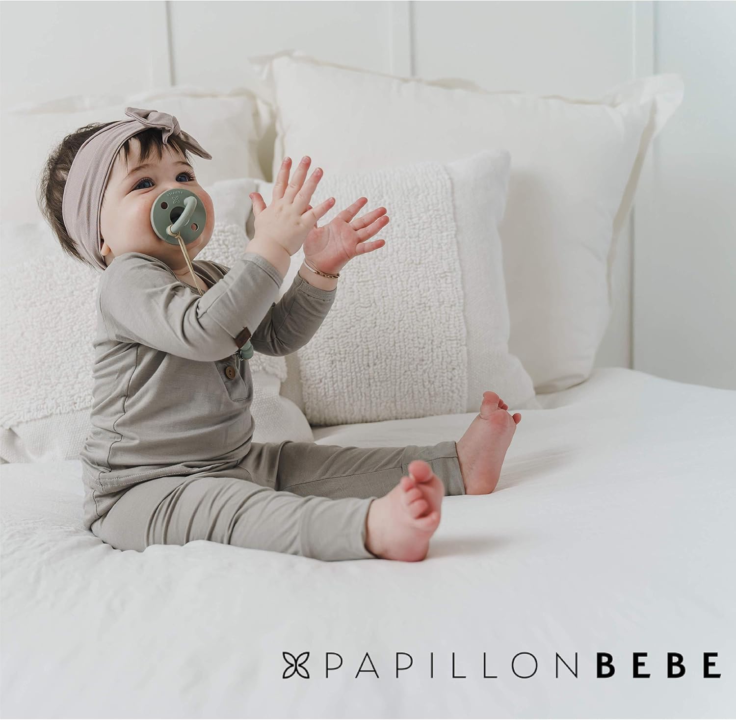 Buy Papillon Bebe Knotted Gown Newborn Baby Gown Comfortable Safe Secure Knot At Bottom Online In Tunisia B0842y5nw9 Buy Papillon Bebe Knotted Gown Newborn Baby Gown Comfortable Safe Secure Knot At Bottom Online In Tunisia B0842y5nw9