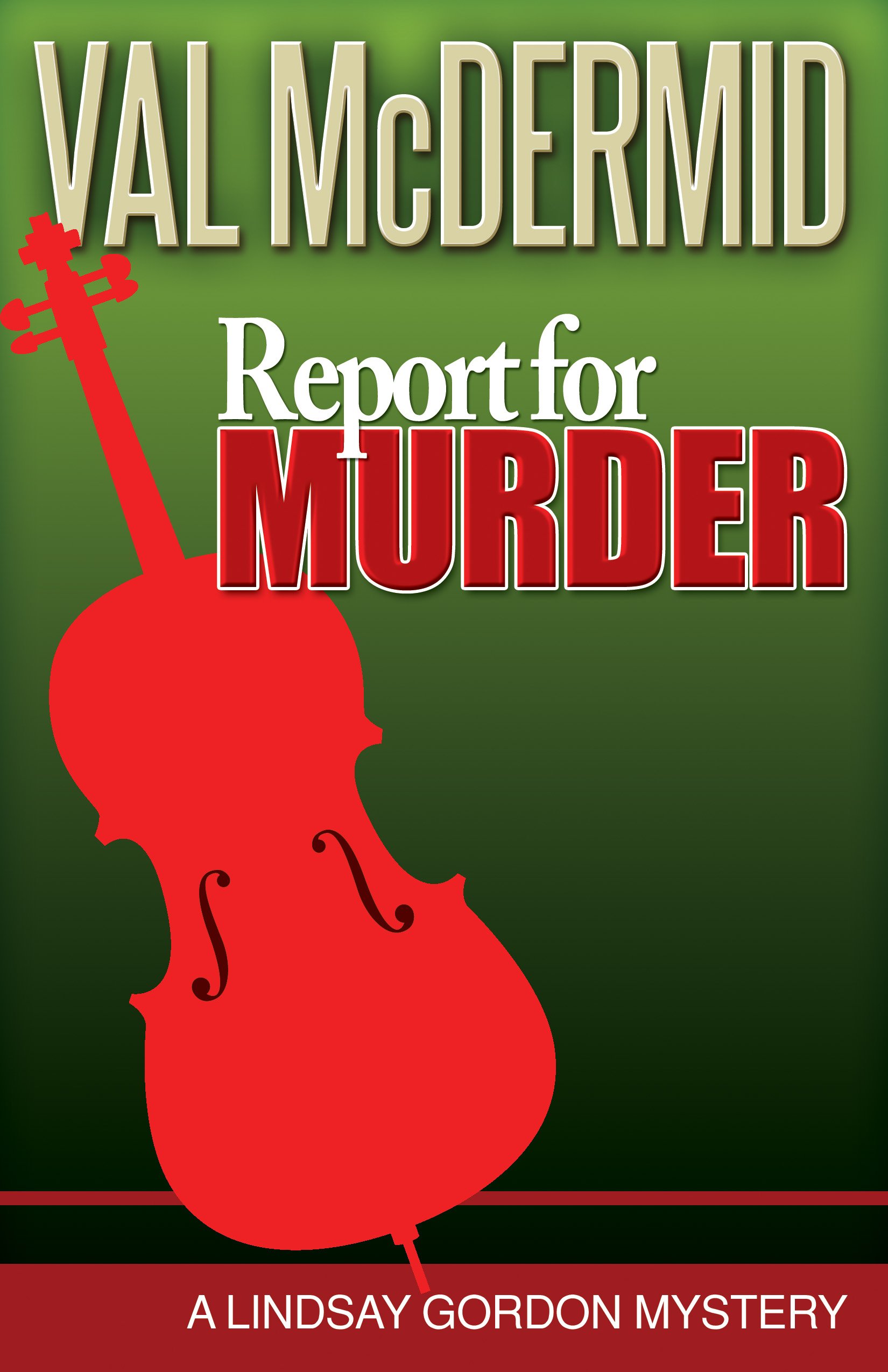 Buy Report for Murder (Lindsay Gordon Mystery Series) — BookShops.in