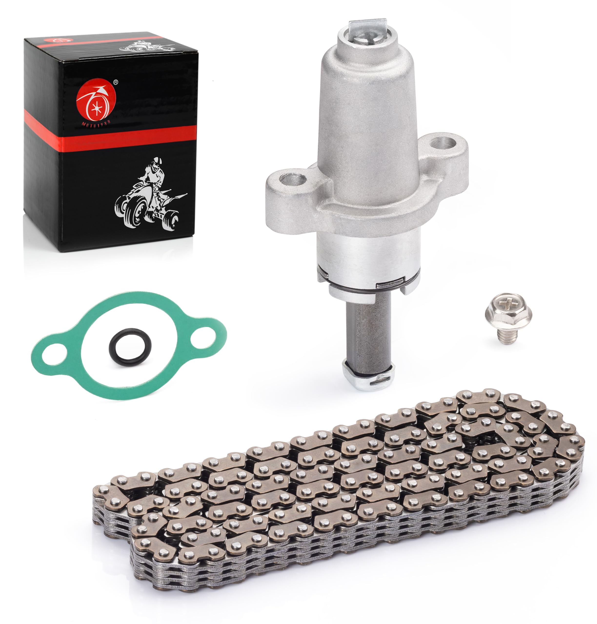 Amazon.com: Cam Timing Chain and Tensioner for Suzuki DR650SE