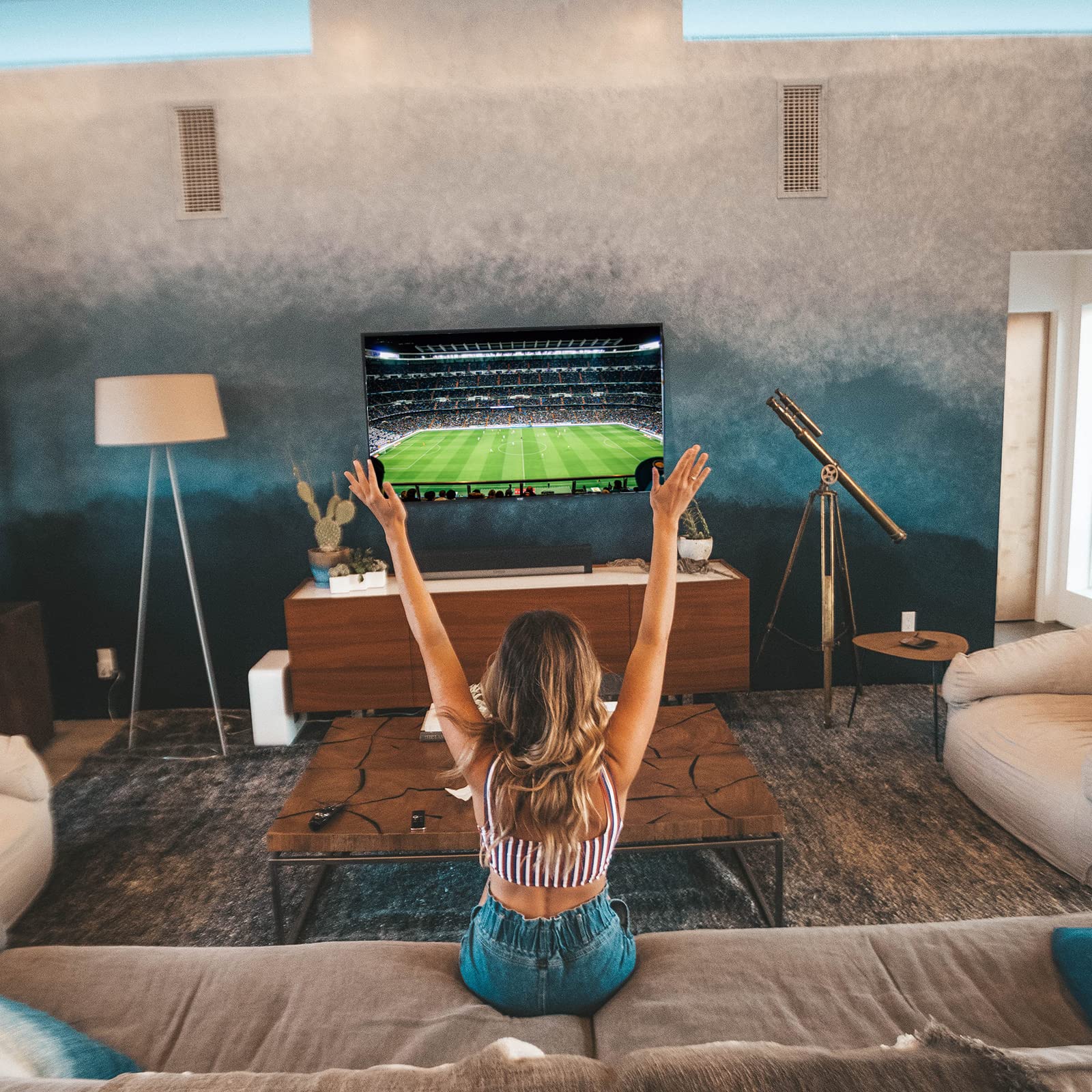 GigaBlue Cavo UHD Trio 4K Pro, ricevitore satellitare DVB-S2X/C/T2, sintonizzatore, PVR-Ready su scheda USB/SD, WLAN 1200 Mbit/s, HDMI, USB, LAN, Bluetooth, alimentatore di rete da 12 V