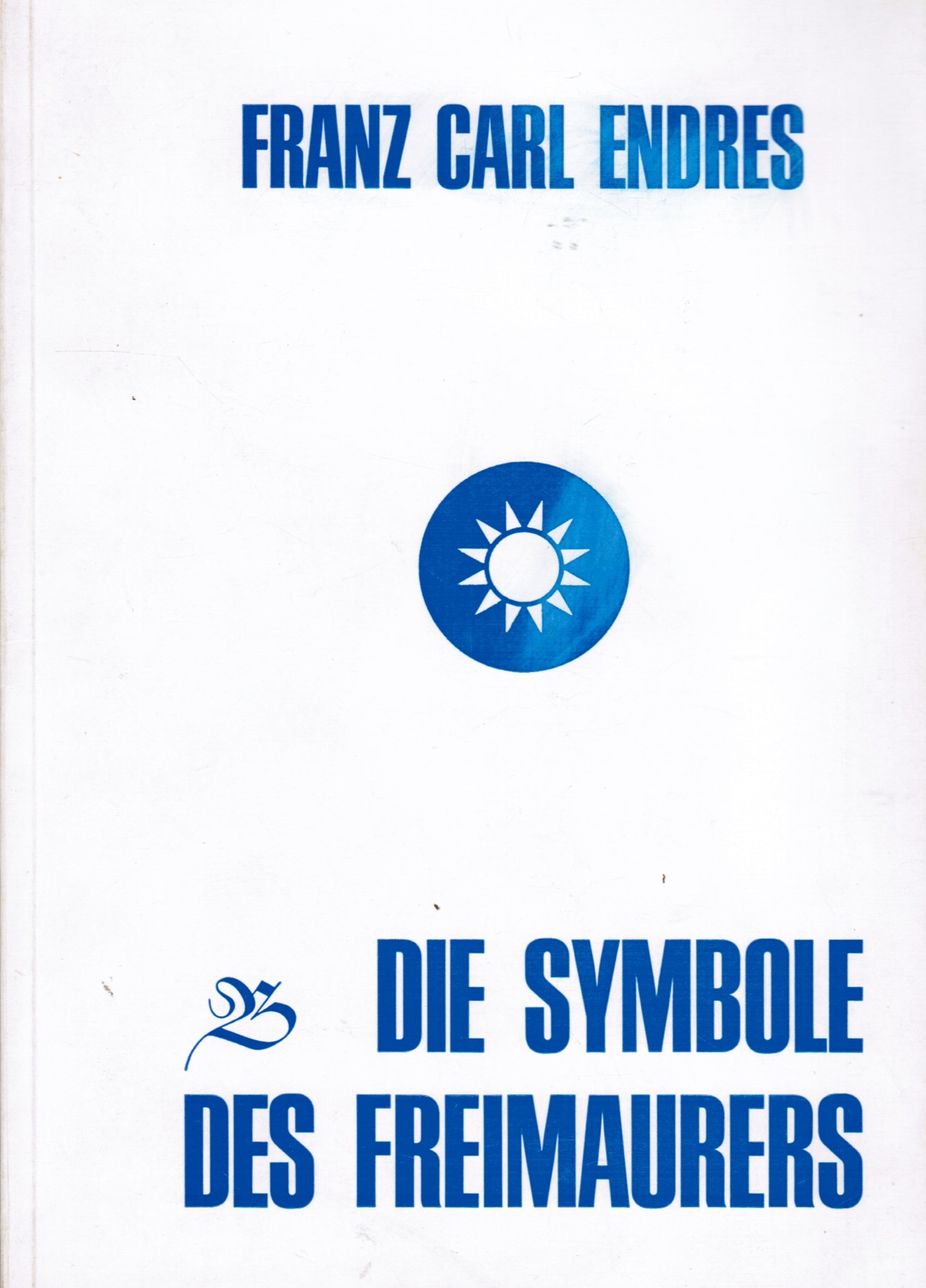 Die Symbole des Freimaurers