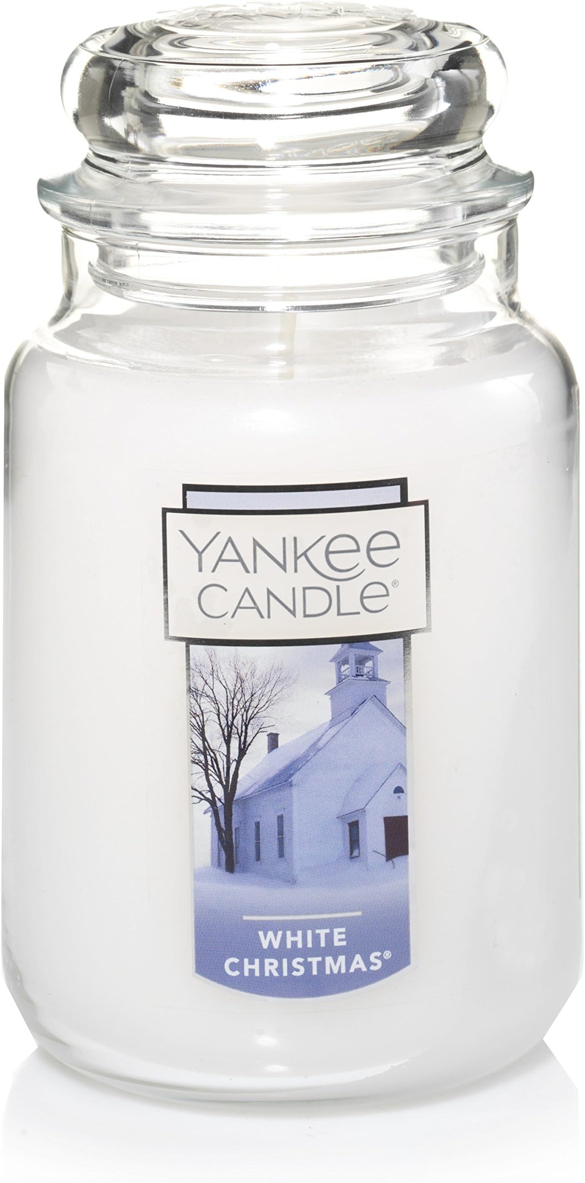 Yankee Candle Jack Frost Large Jar 22oz Home & Kitchen
