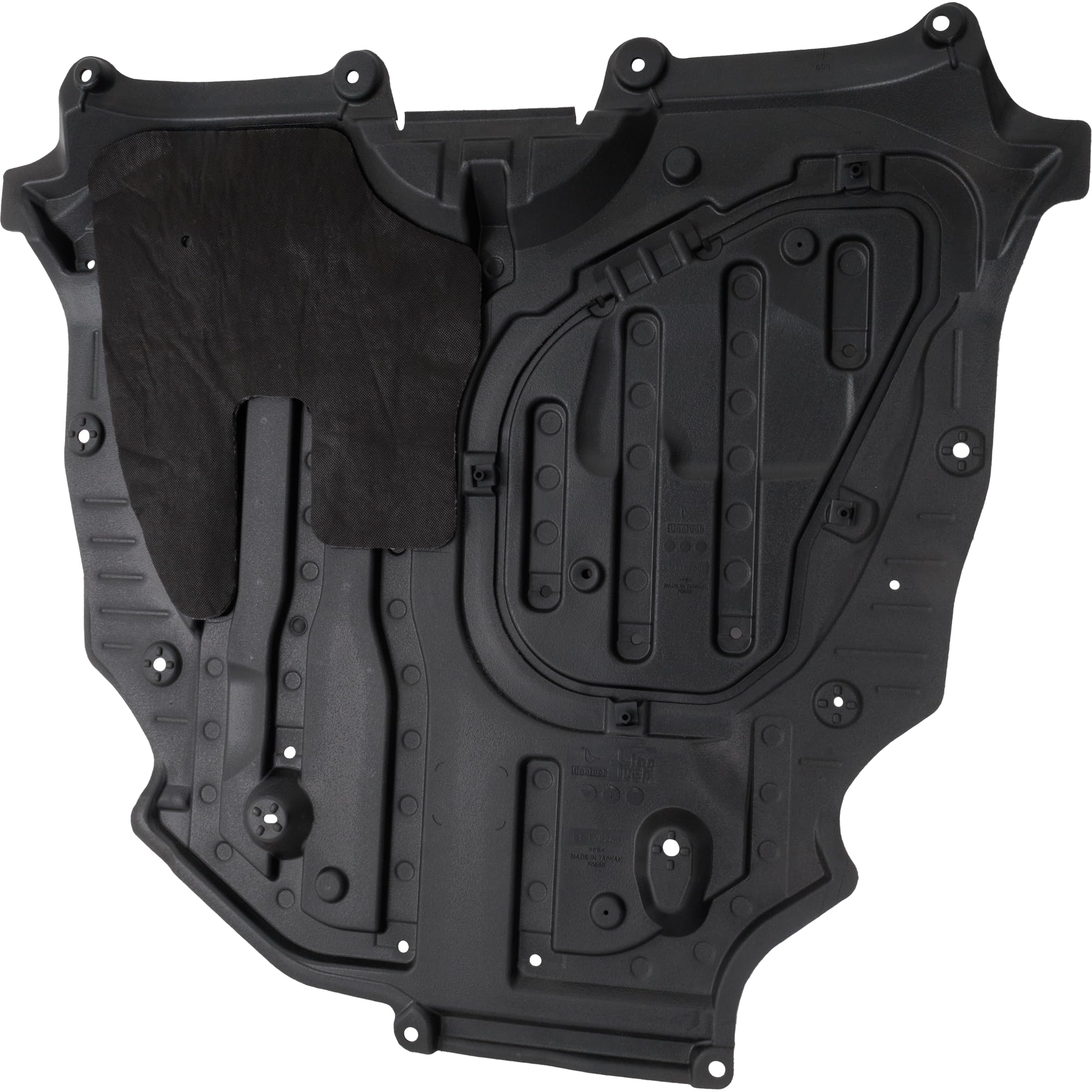 Amazon.com: Evan Fischer Engine Splash Shield Compatible