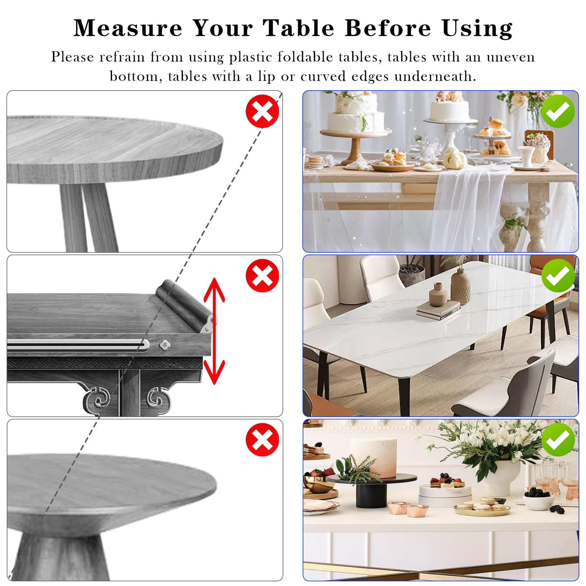 Tringle De Table Avec Pinces, Kit D'arche De Ballons Réglable, Support En Métal Pour Toile De Fond, Arche De Mariage, Fleur Pour Fêtes, Anniversaires, Fêtes Prénatales