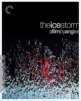 Amazon Com The Ice Storm Criterion Collection Blu Ray Kevin Kline Joan Allen Sigourney Weaver Tobey Maguire Christina Ricci Elijah Wood Ang Lee Movies Tv
