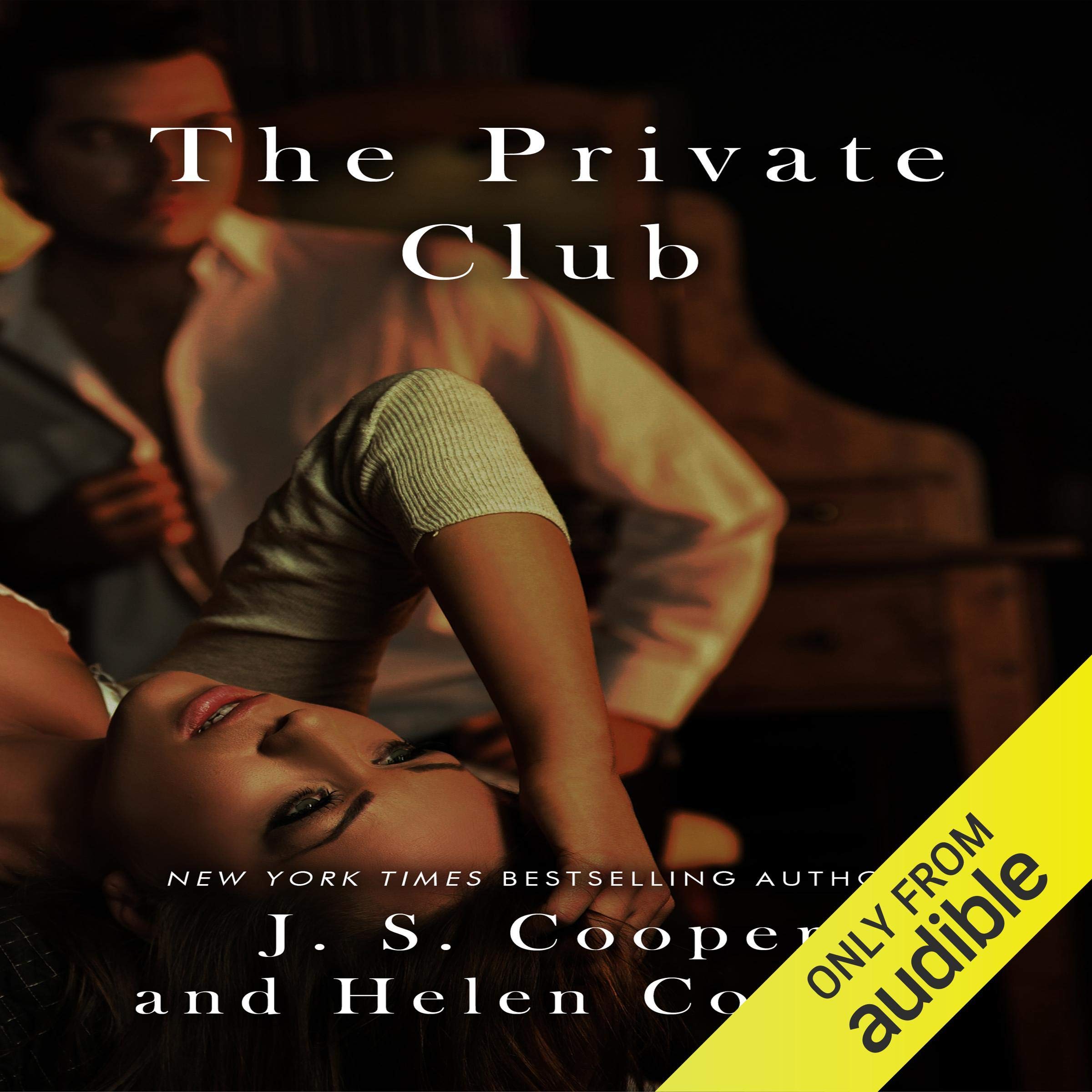 Cover art for The Private Club