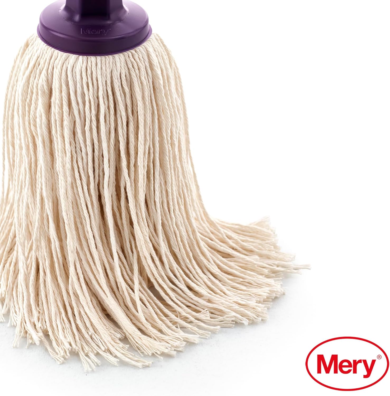 Mery 0402.41 Mop 100% Cotton with Extra Large Head