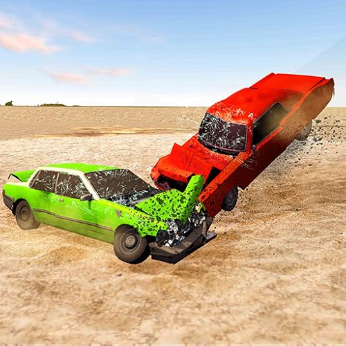 Demolition Derby: Car Crash Racing Games