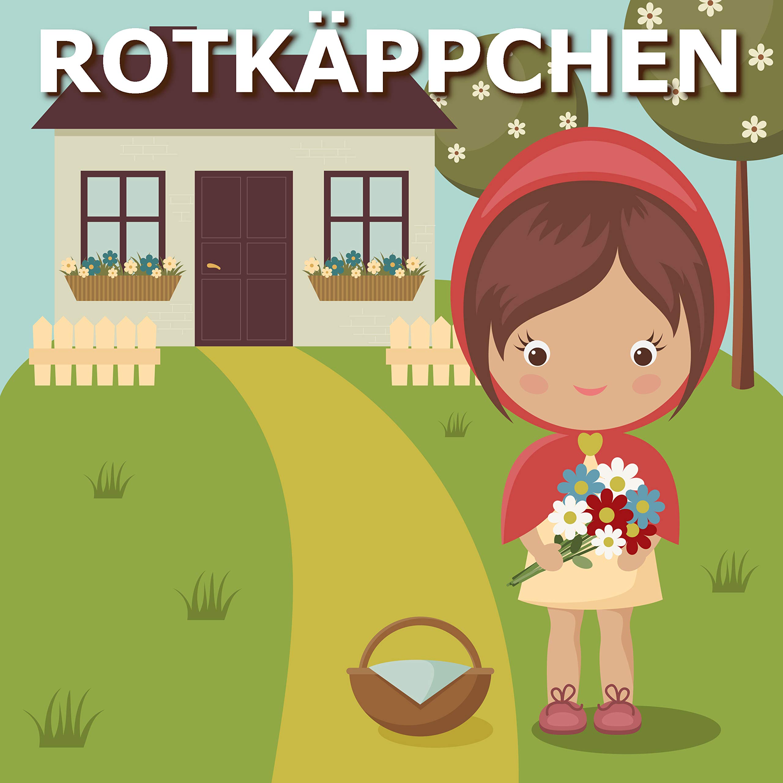 Rotkäppchen und der Wolf