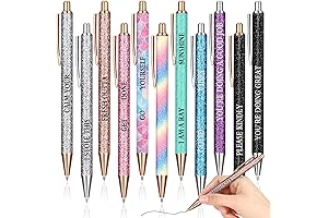 WILLBOND Motivational Pens Set for Coworkers