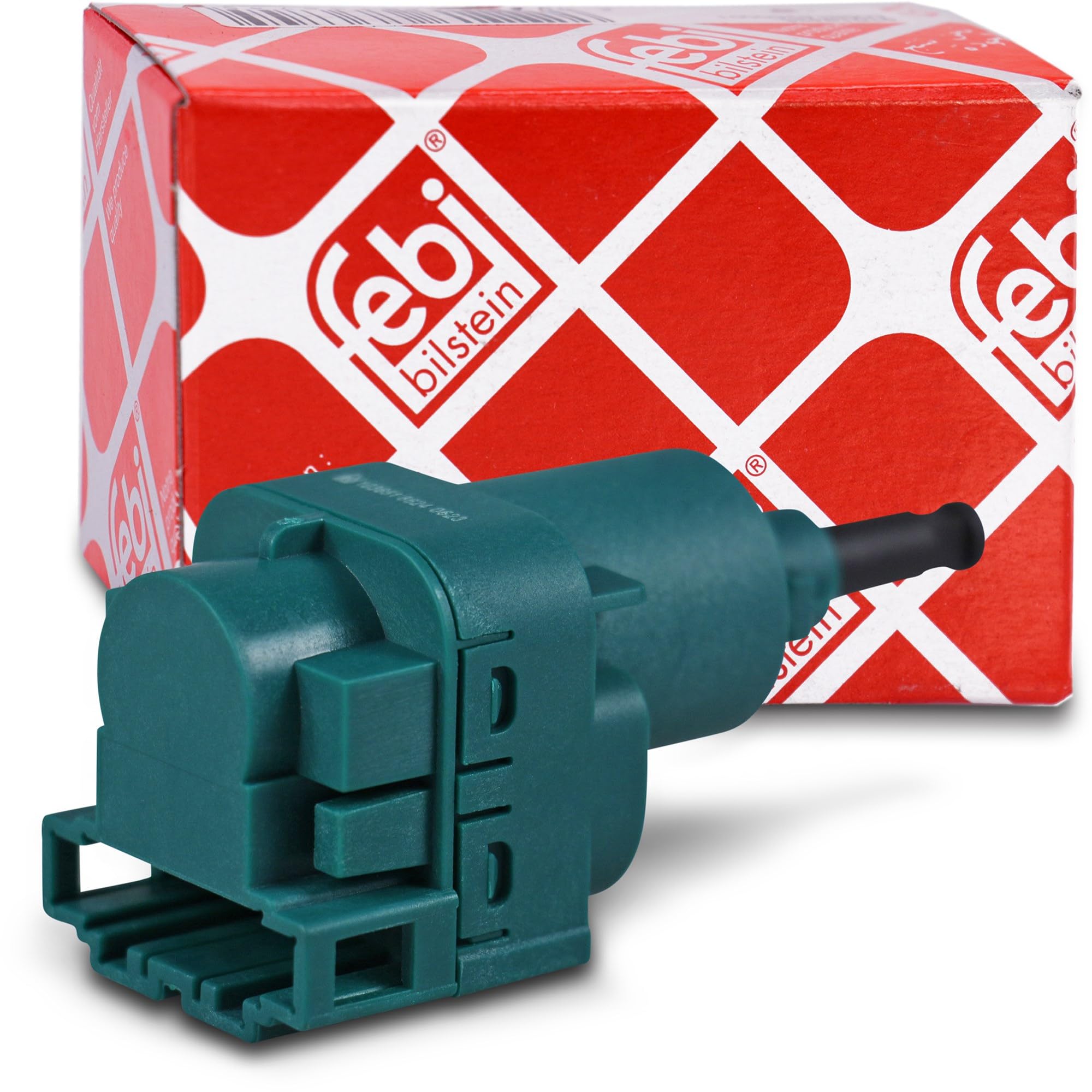 febi bilstein 103651 włącznik światła hamowania i pedału sprzęgła, 1 sztuka