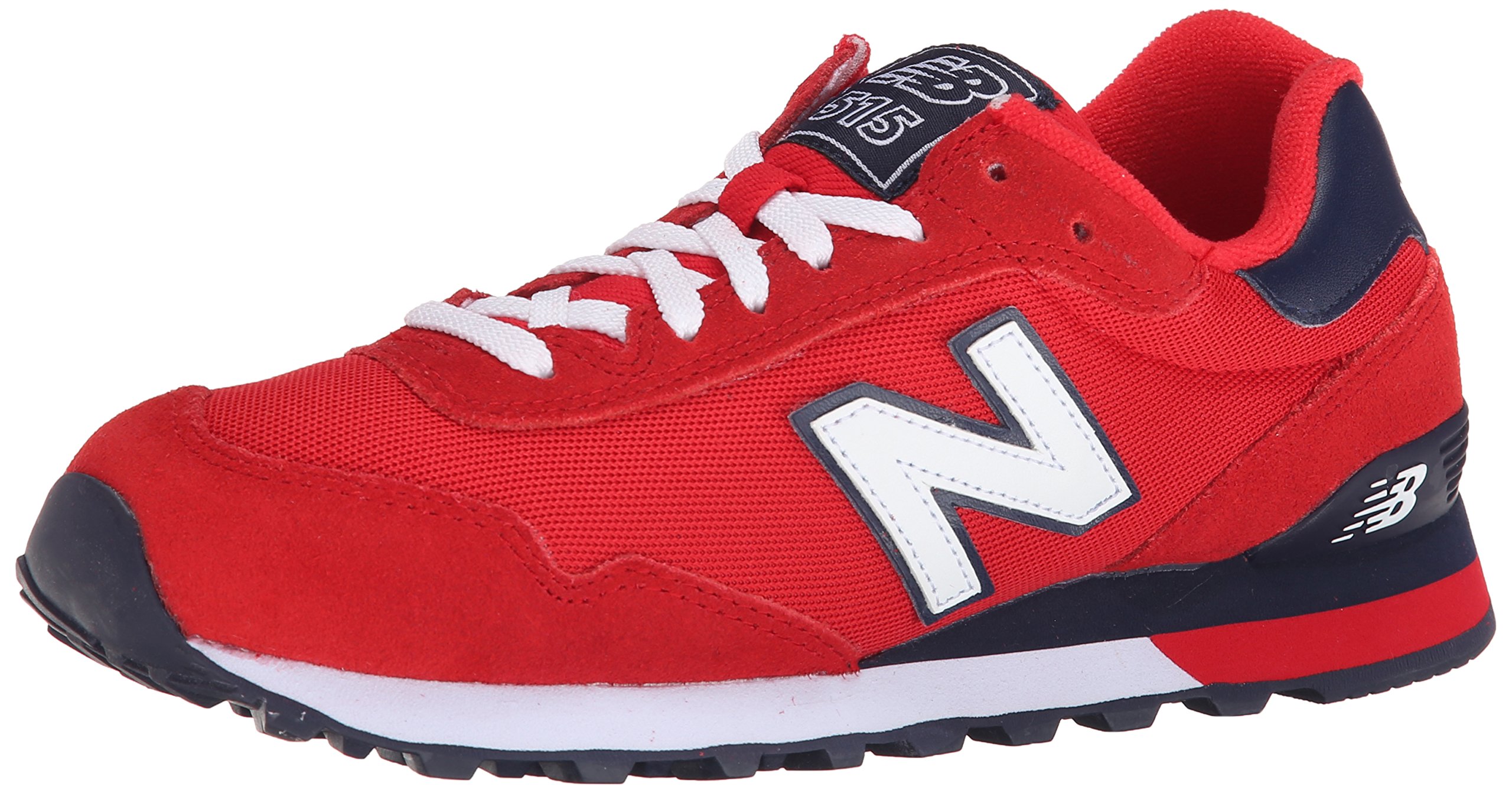 New Balance Women's 515 V1 Sneaker, Black/Prism Purple/Gold Rush, 6 M US — view 36