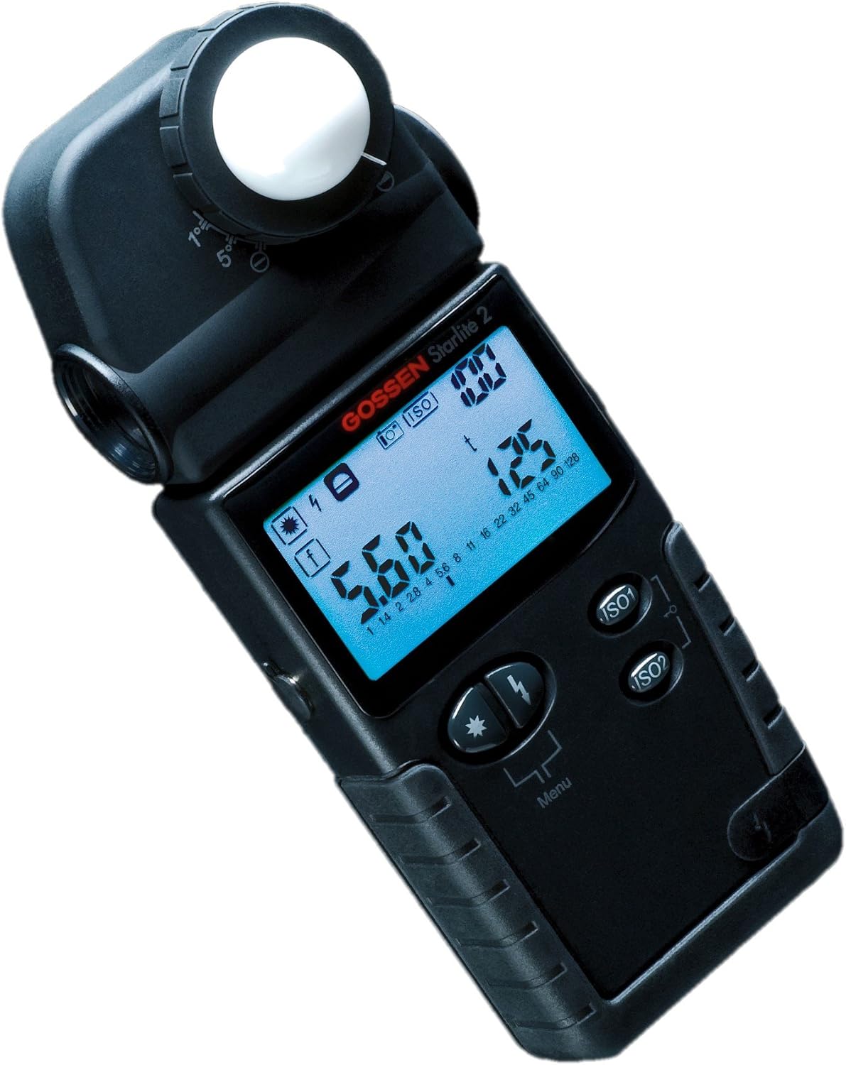 Gossen Starlite 2 Exposure Meter Amazon.co.uk Electronics & Photo