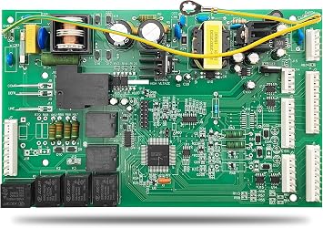 WR55X10942 Refrigerator Main Control Board, Compatible with GE Refrigerator Replace for WR55X10474 WR55X10416 WR55X10942C Etc