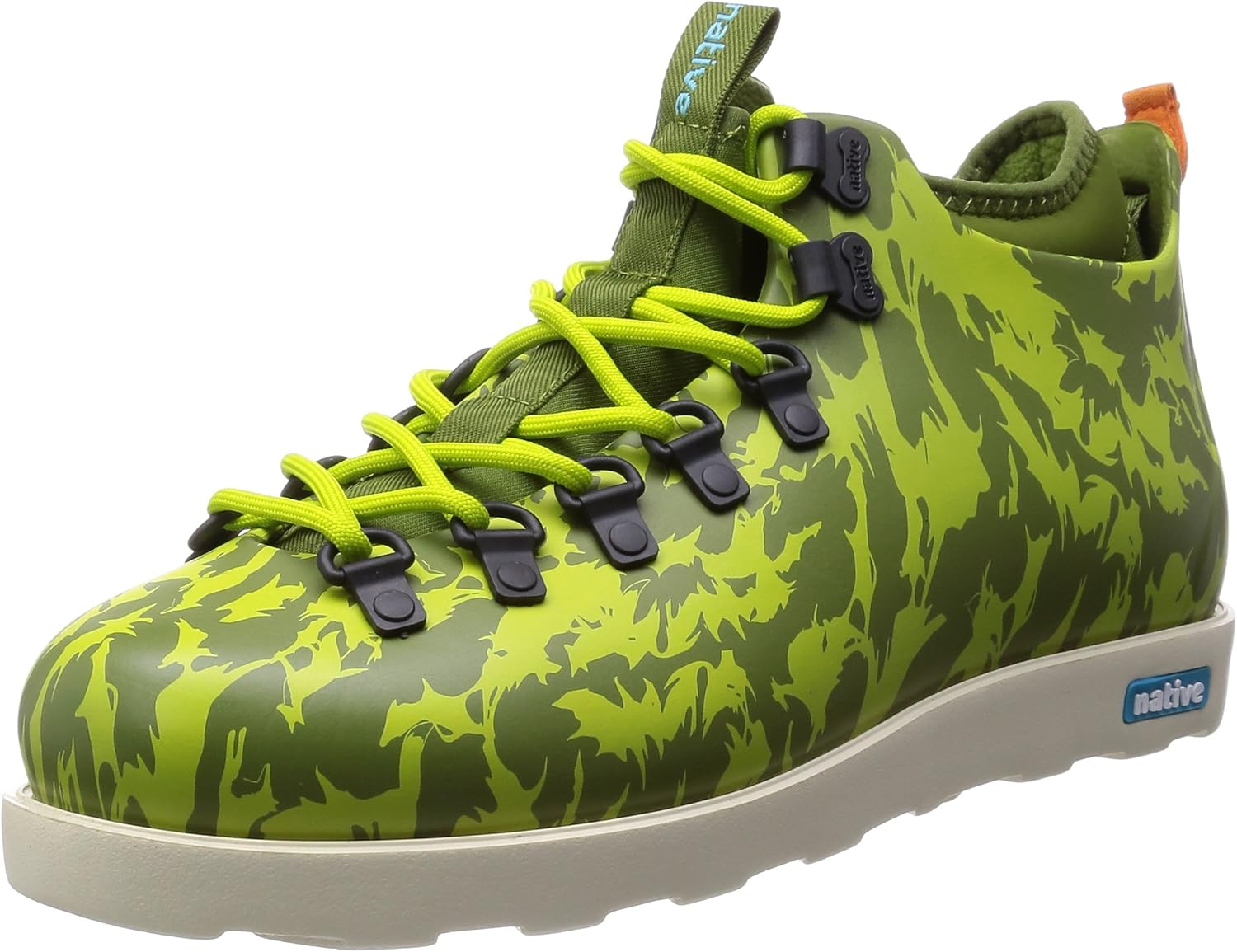 [ネイティブ] Fitzsimmons GLM06P 313(Juice grn/chrtrs grn fox camo/US 9)