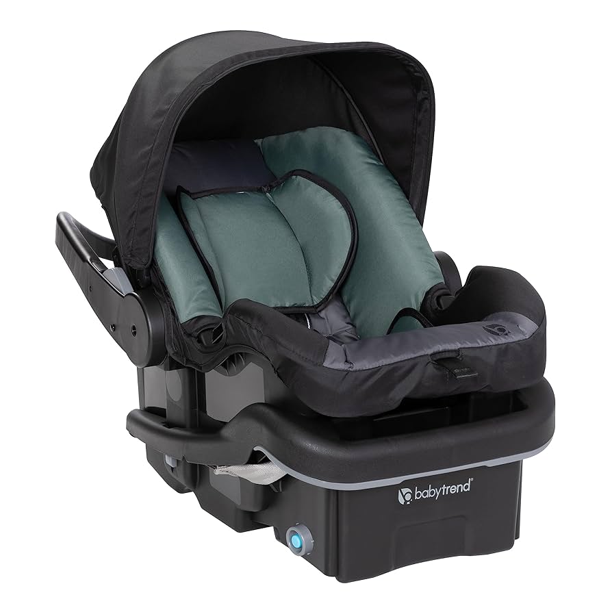 Baby Trend Car Seat Baby Trend Expedition DLX Jogger Travel System