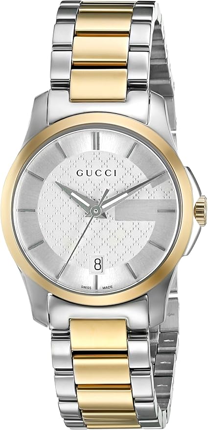 Amazon.com: Gucci Swiss Quartz 