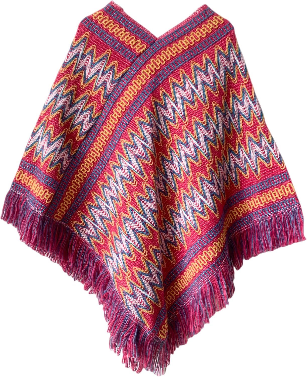 Schal Mit Ärmeln Für Damen – Warmer Winter-Schlauchschal Mit Zopfmuster, Multifunktional