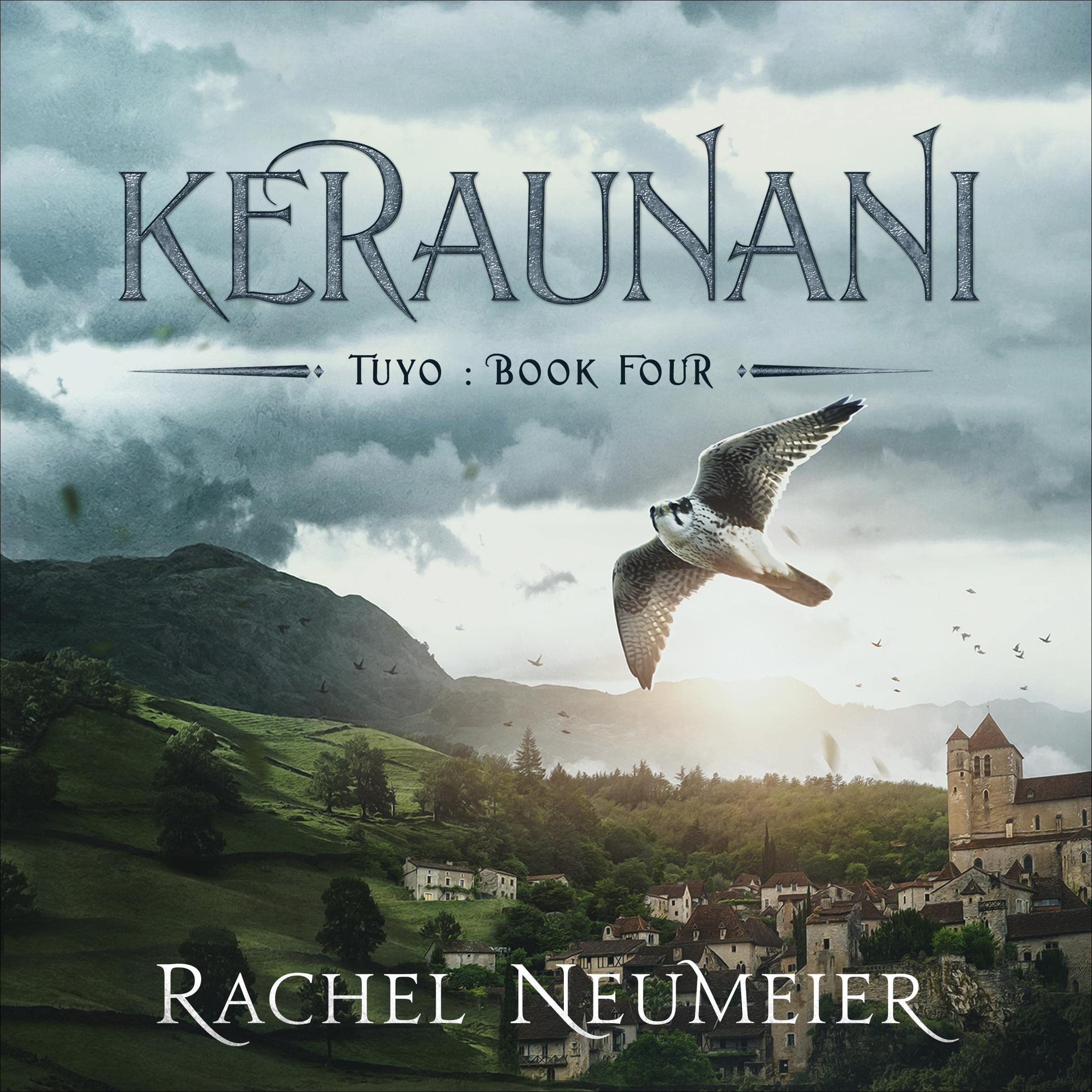 Cover art for Keraunani