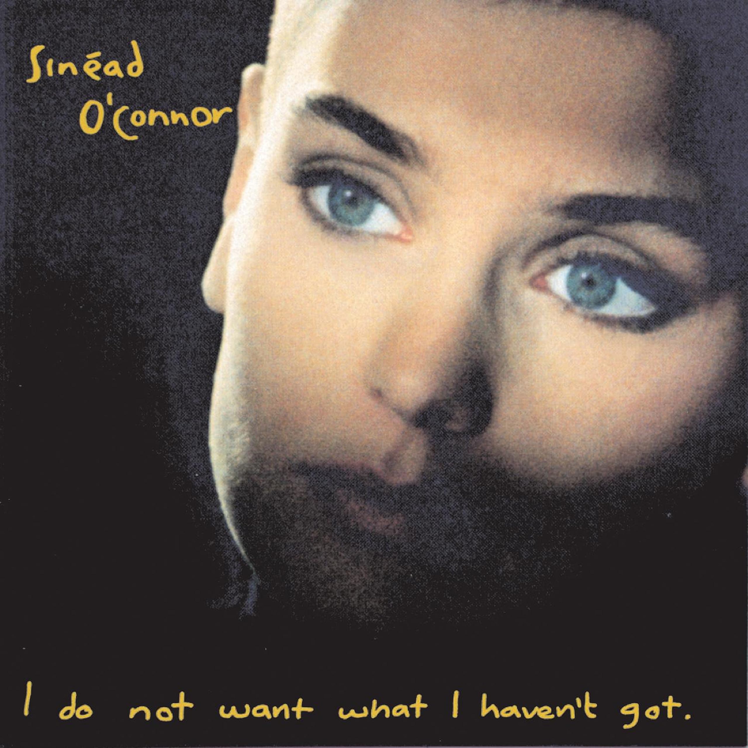 I Do Not Want What I Haven't Got [Audio CD] O'Connor Sinead; Sinéad O'Connor; Sinead O'Connor; Nick Ingman; Jah Wobble; David Munday; John Reynolds; Phillip King; Andy Rourke; Marco Pirroni; Chris Birkett and Nellee Hooper