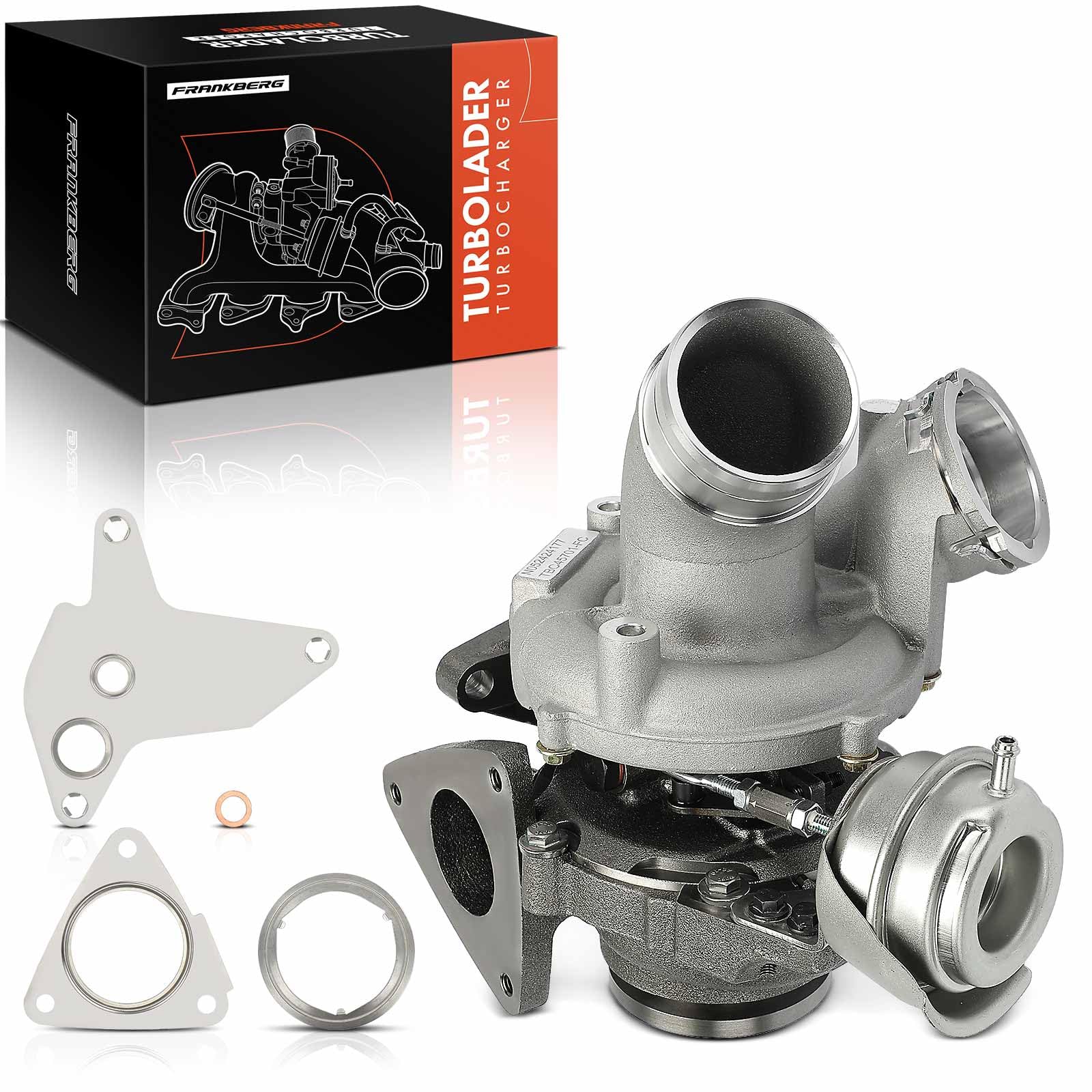Frankberg Turbocompresseur 070145701Q