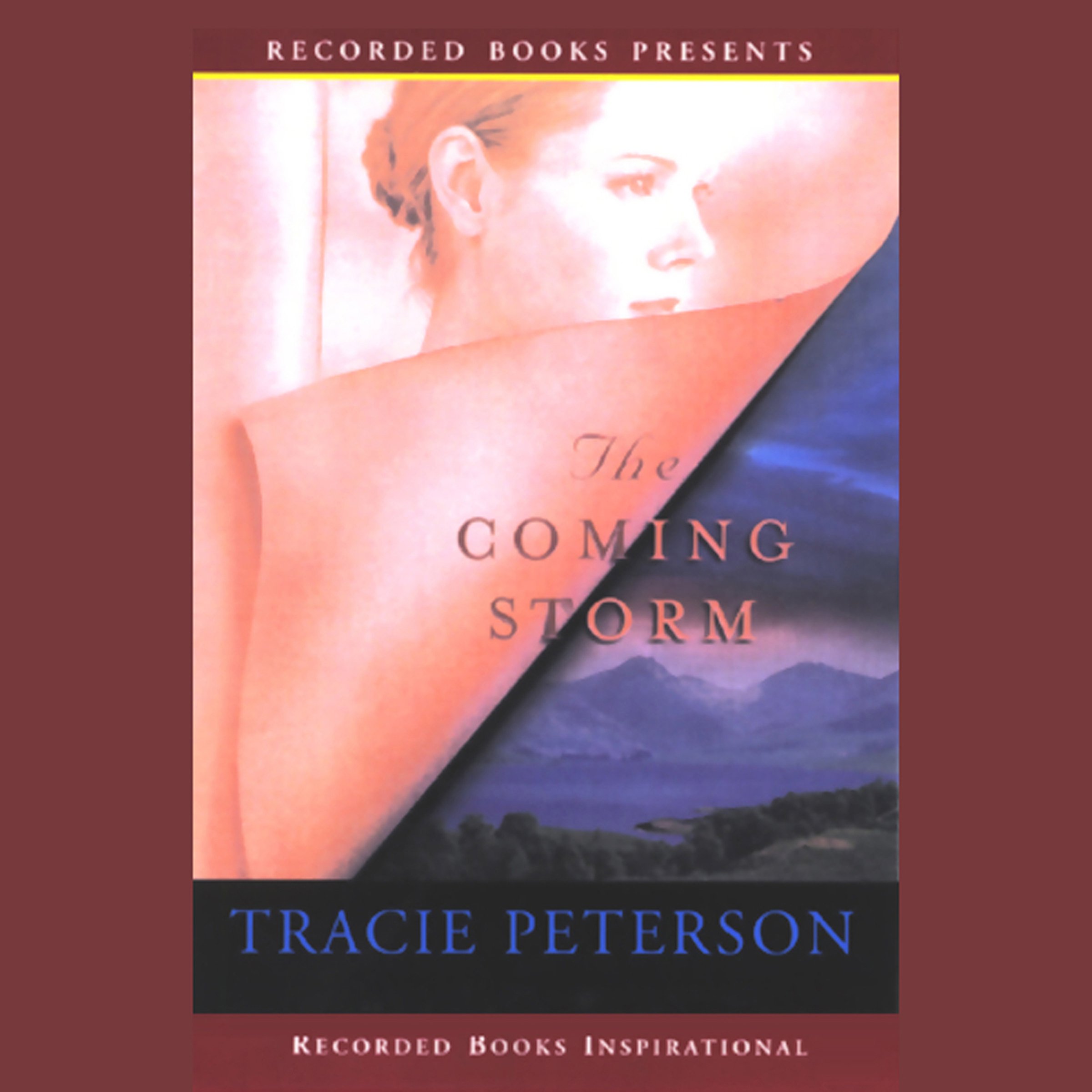 Cover art for The Coming Storm
